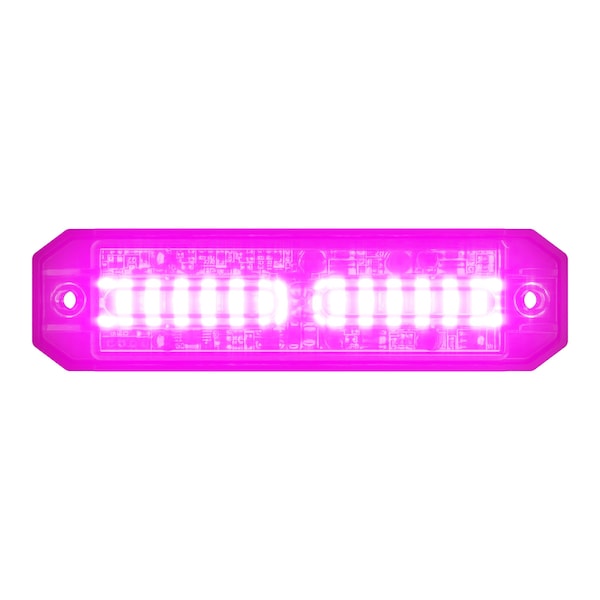 Ultra 12 LED Grill Light Head - Purple